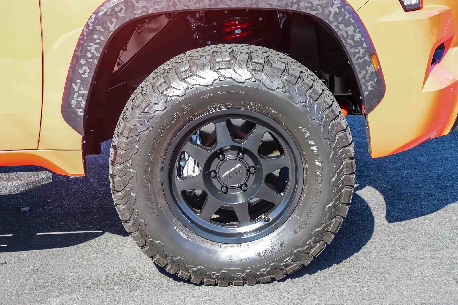 Used 2023 Solar Octane Toyota TRD Pro image 11