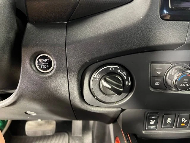 Used 2023 Red Nissan PRO-4X image 28