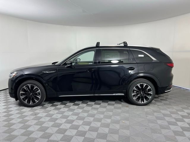 New 2026 Black Mazda 3.3 Turbo S Premium Plus image 4