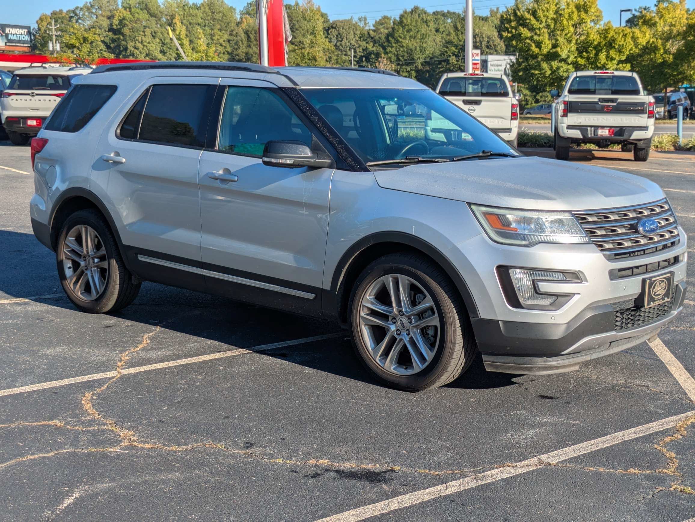 2016 Ford Explorer XLT
