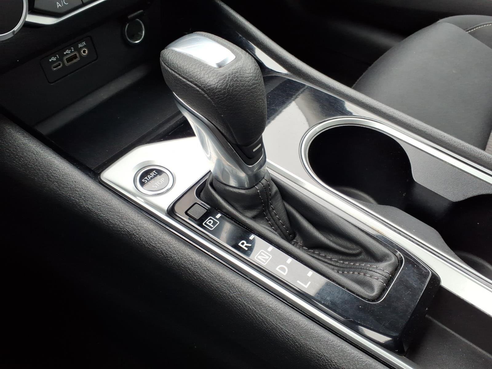 Used 2024 Gun Metallic Nissan 2.5 SV image 6