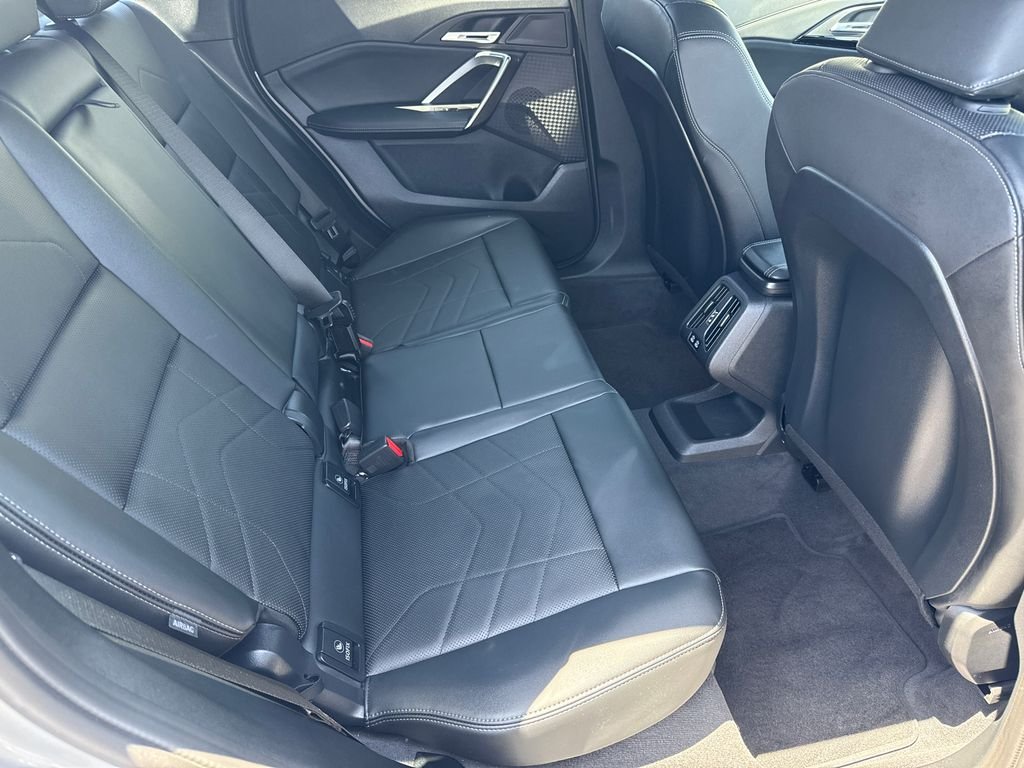 Used 2026 Space Silver Metallic BMW xDrive28i image 16