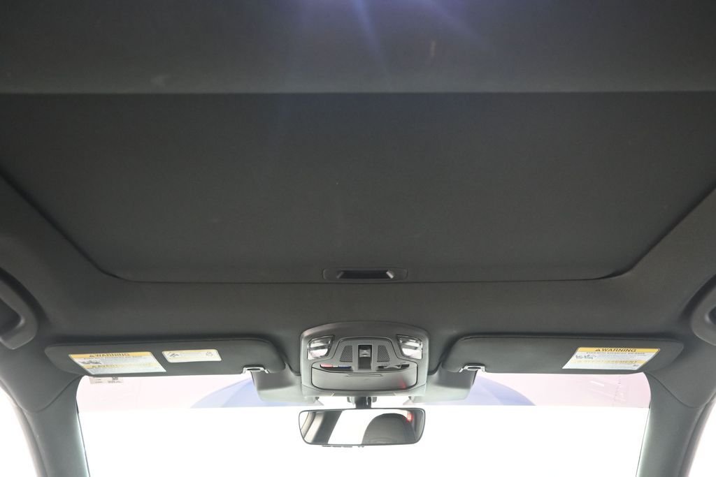 Used 2023 Blue Subaru Wilderness image 18