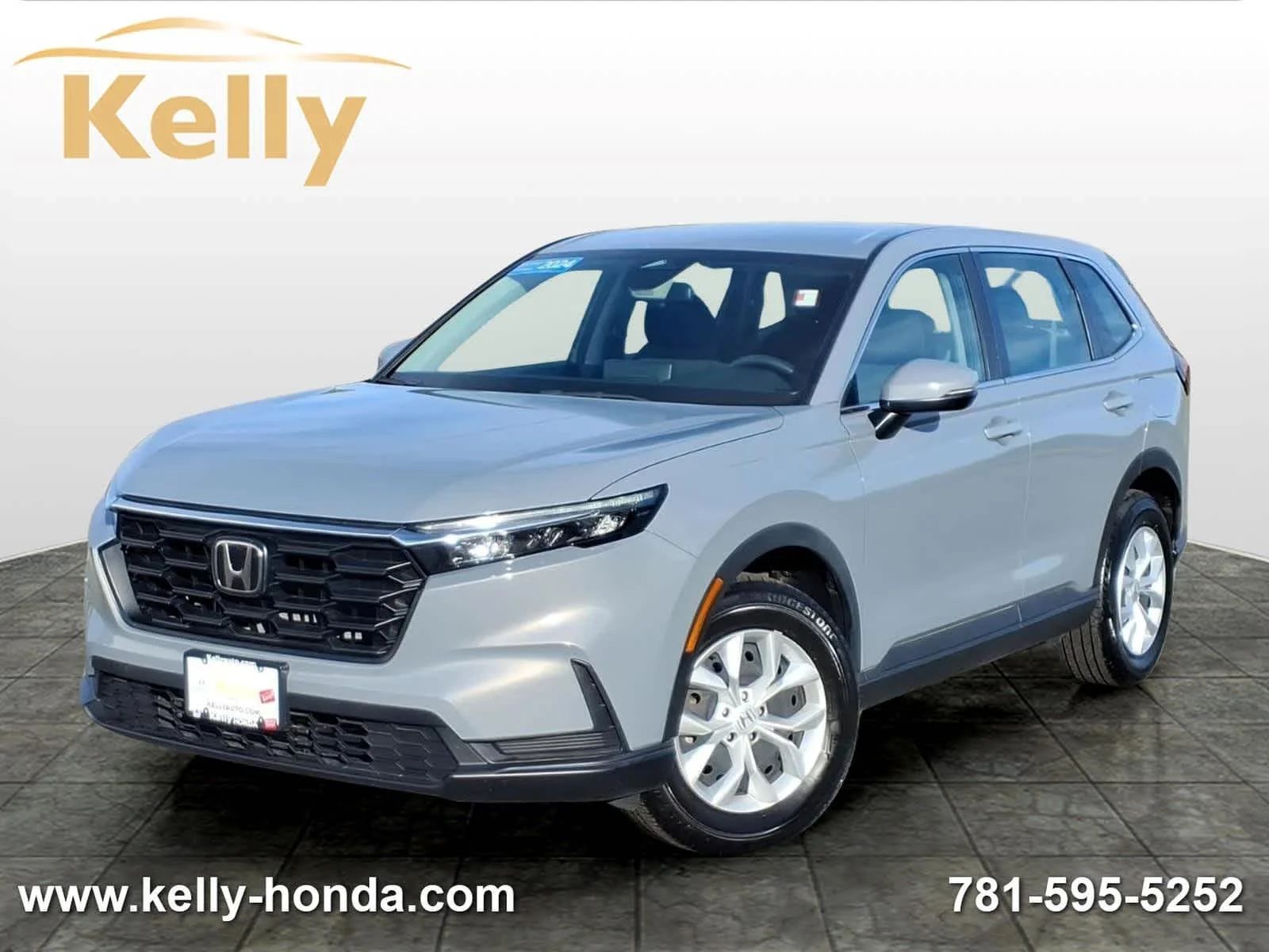 2024 Honda CR-V LX