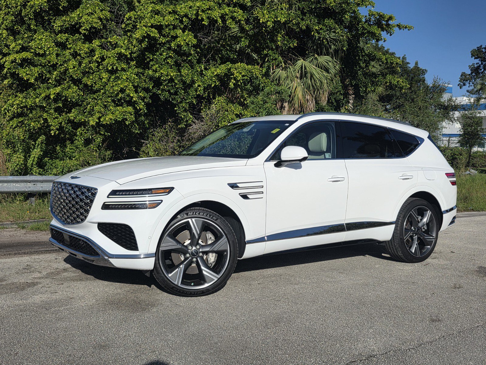 2025 GENESIS GV80