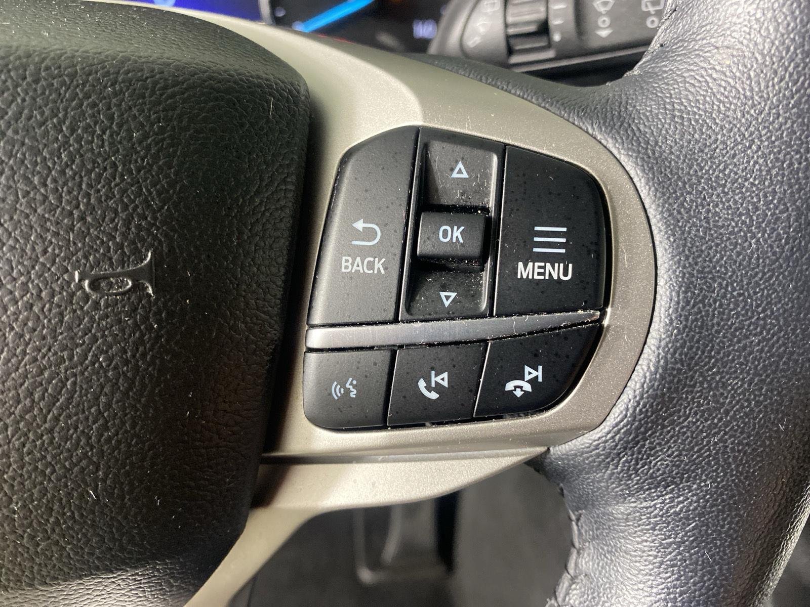 Used 2023 Agate Black Ford XLT image 19