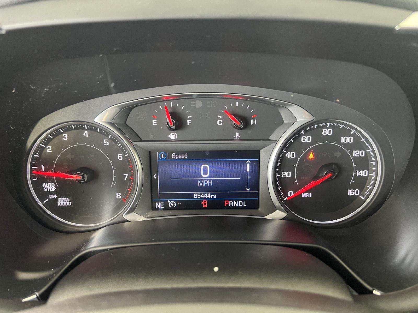 Used 2020 Summit White Chevrolet LT image 11