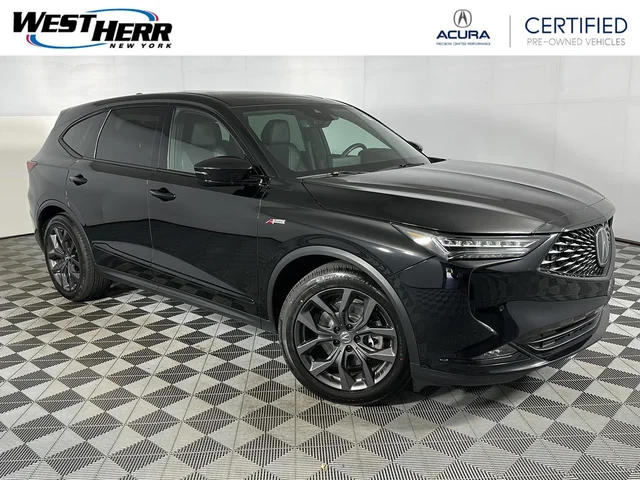 2024 Acura MDX SH-AWD w/A-SPEC