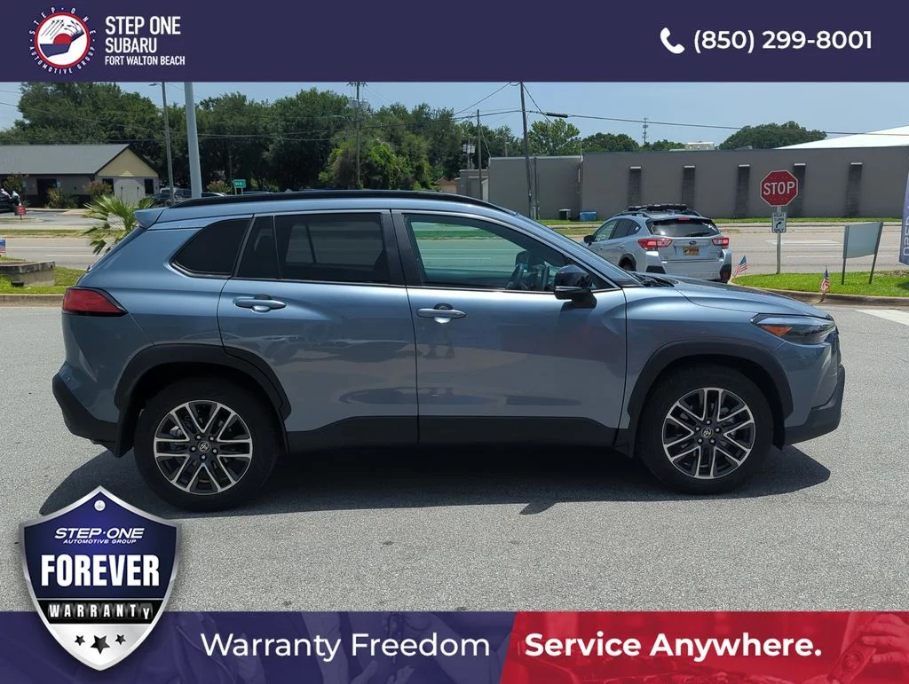 Used 2026 Gray Toyota XLE image 8