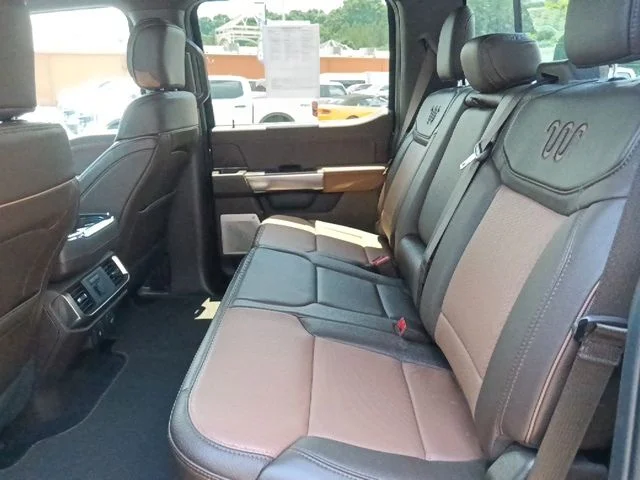 Certified Used 2026 Carbonized Gray Ford King Ranch image 28