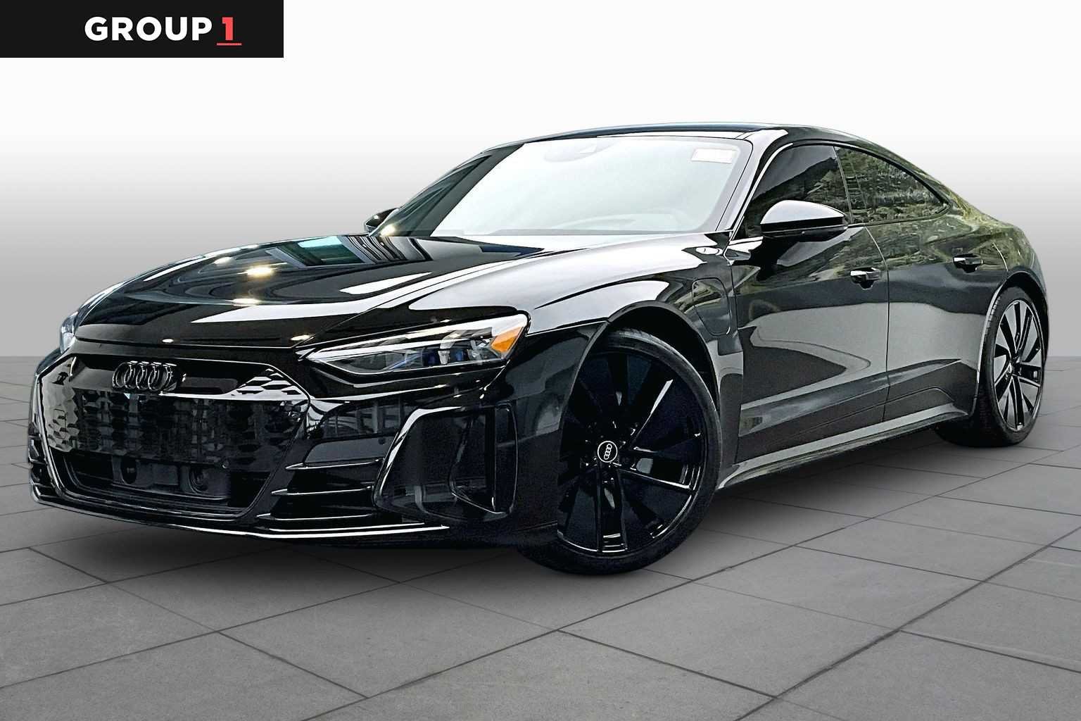 Certified Pre-Owned 2024 Audi E-tron GT Prestige