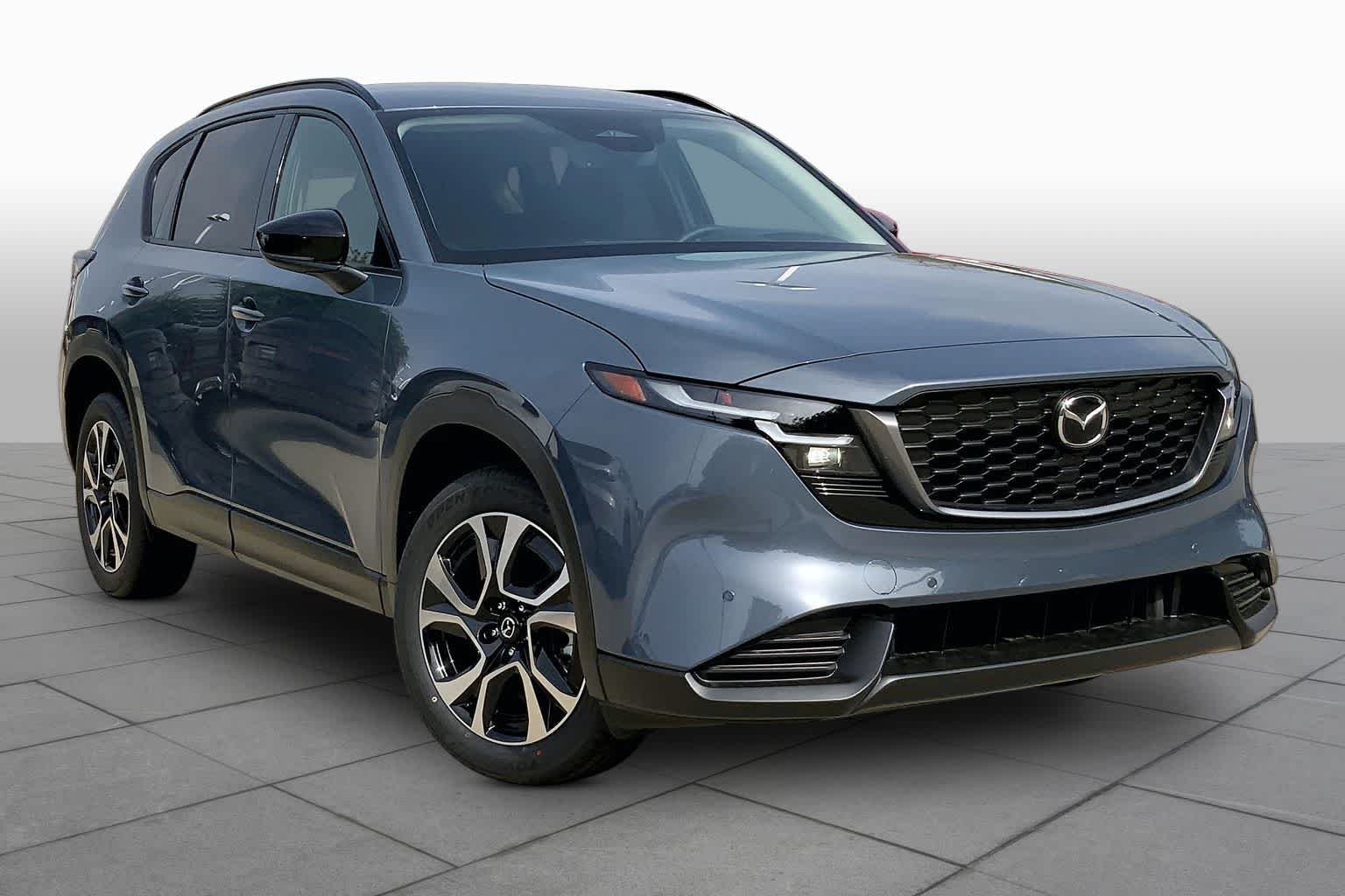 New 2026 Polymetal Gray Metallic Mazda 2.5 S Preferred AWD image 2