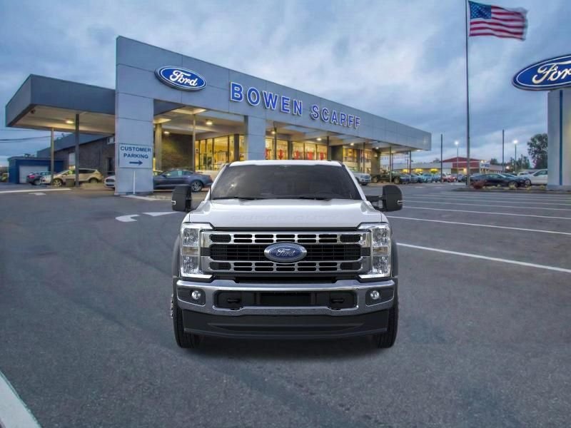 New 2026 White Ford XL image 6