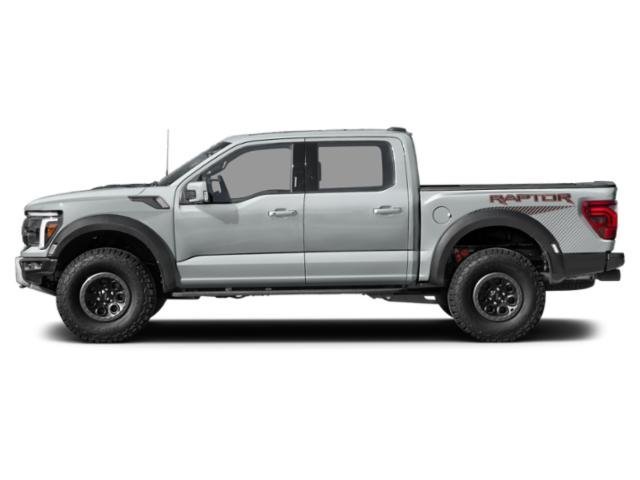 New 2026 Agate Black Metallic Ford Raptor image 3