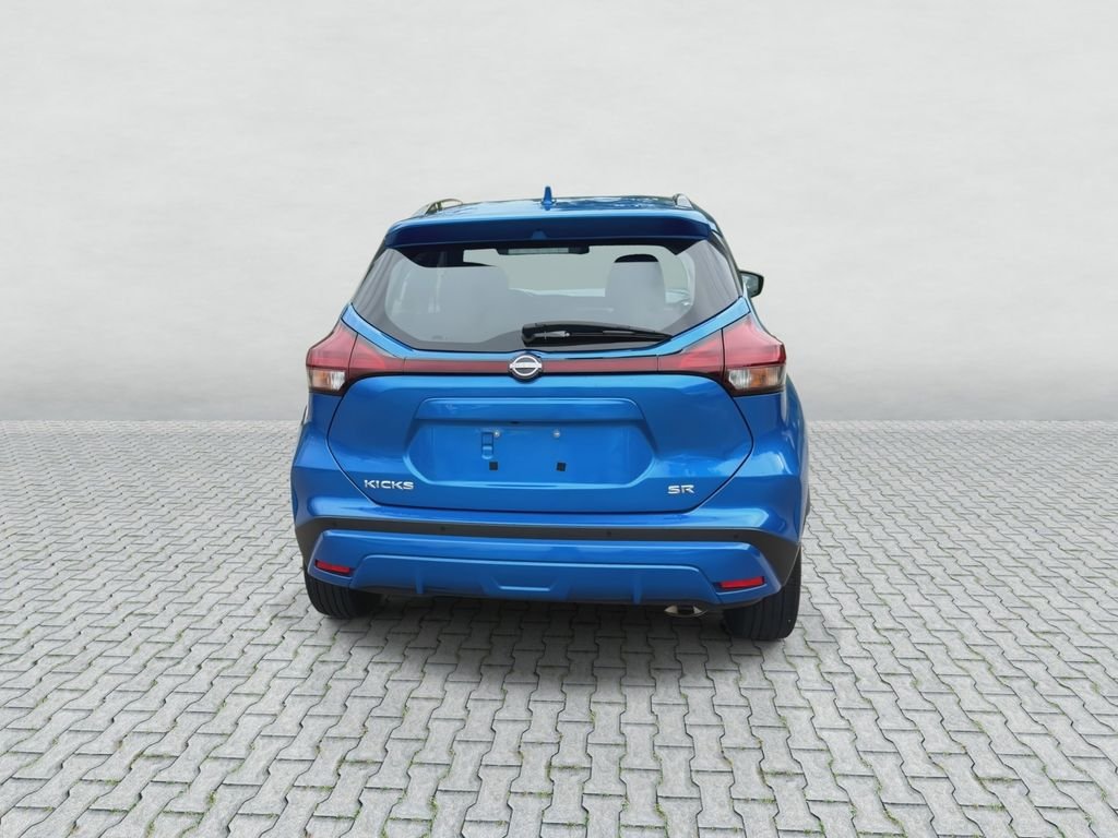 Certified Used 2024 Electric Blue Metallic Nissan SR image 7