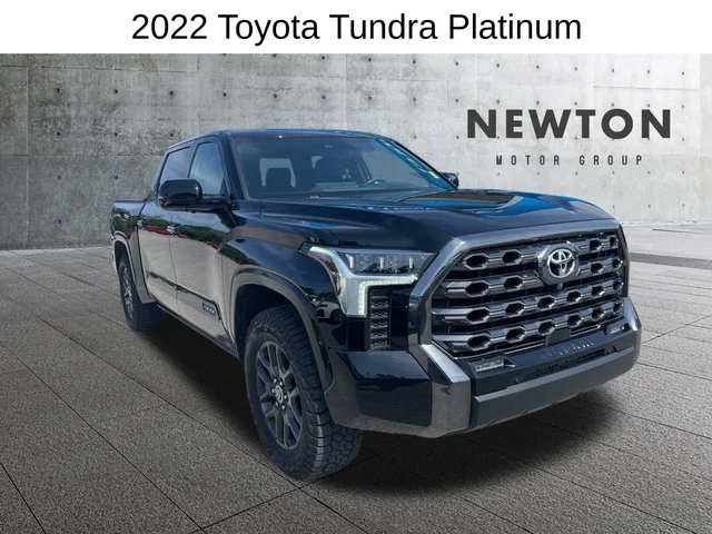 2022 Toyota Tundra