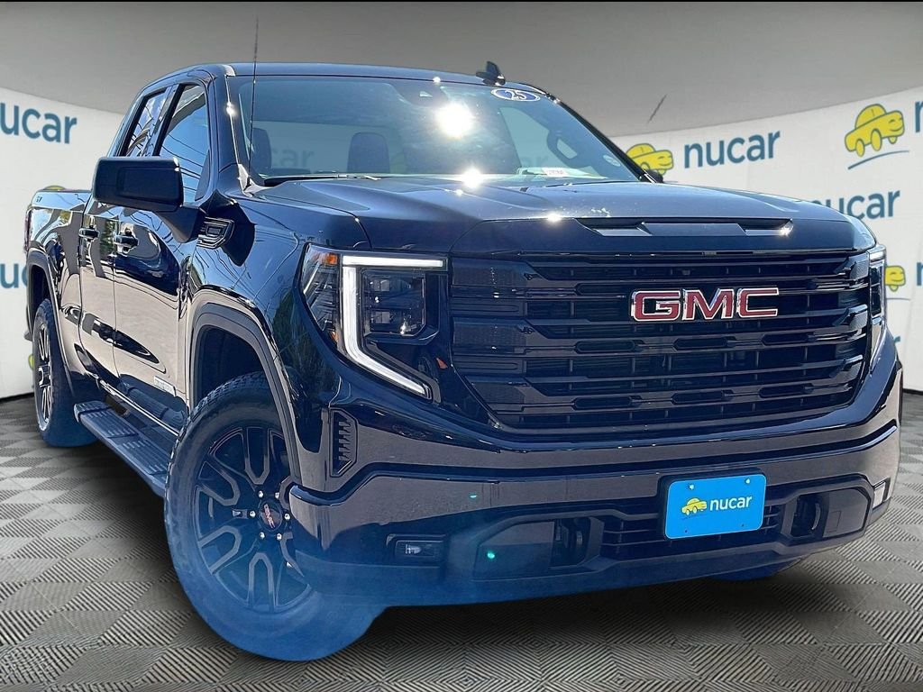 Used 2025 Black GMC Elevation image 1