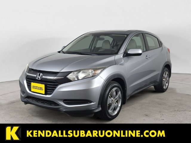 2017 Honda HR-V