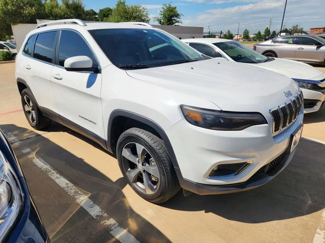 2019 Jeep Cherokee Limited 4X4's photo