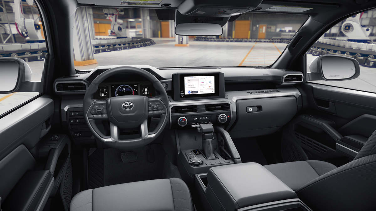 New 2026 Underground Toyota SR5 image 19