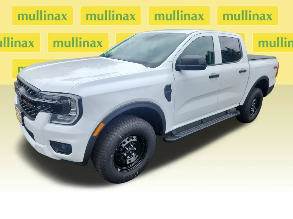 New 2026 White Ford XL image 10