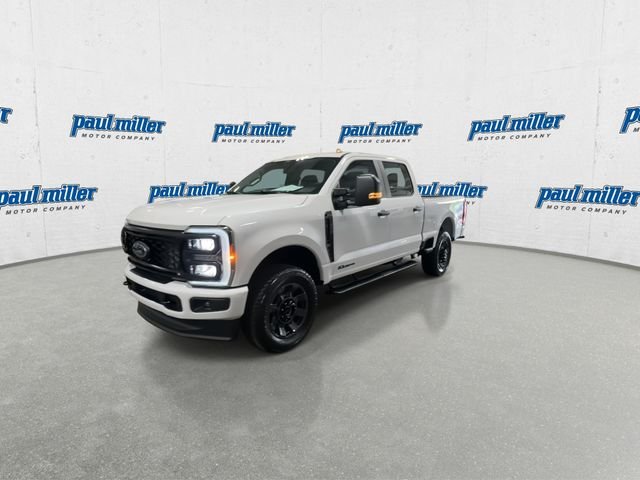 New 2026 Oxford White Ford F-250® XL image 5