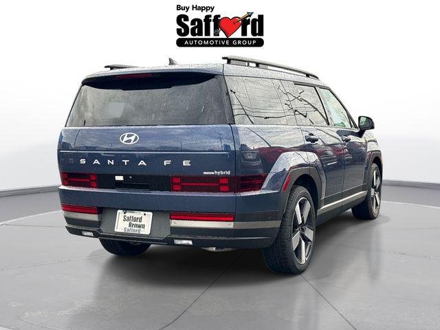 New 2026 Blue Hyundai Limited image 9