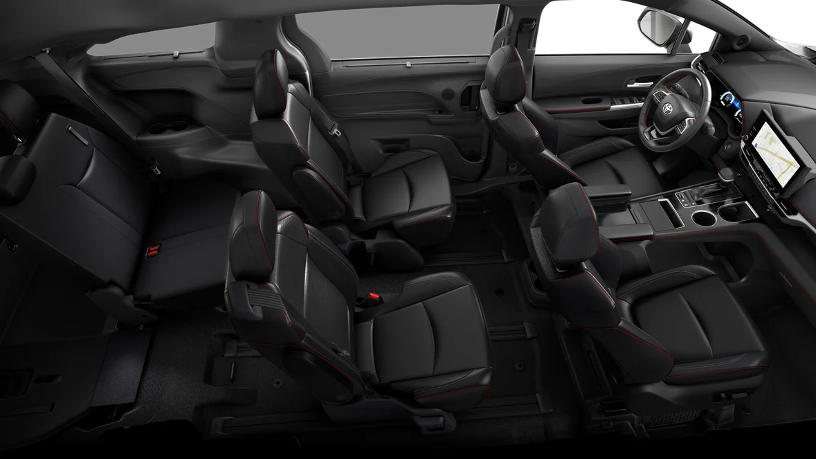 New 2026 Cement Toyota XSE image 8