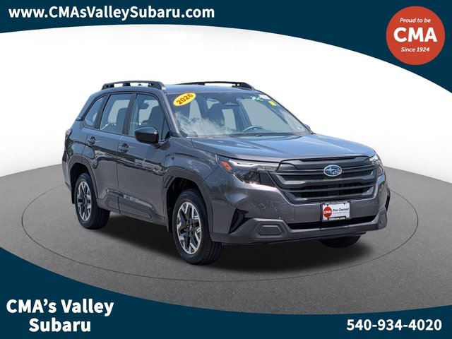 2026 Subaru Forester Base