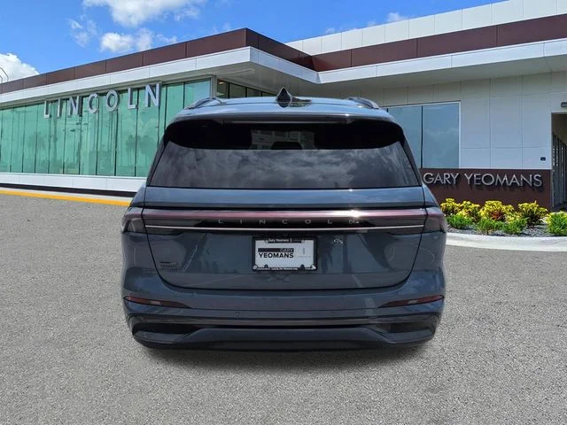 New 2026 Blue Lincoln Black Label image 5