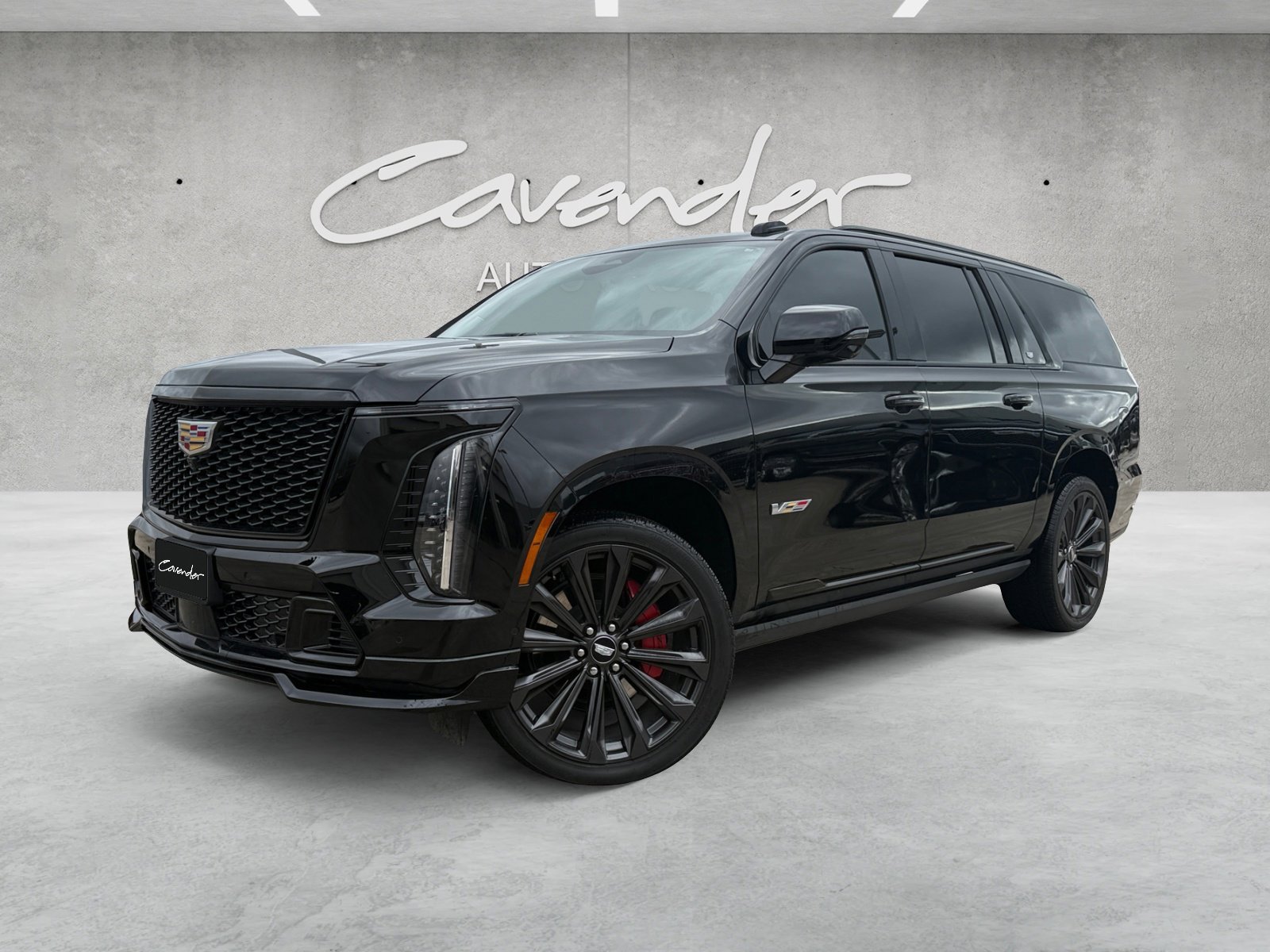 2025 Cadillac Escalade ESV V-Series's photo