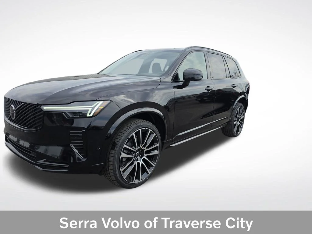 2026 Volvo XC90 B6 Ultra Dark 6-Seater 4WD's photo
