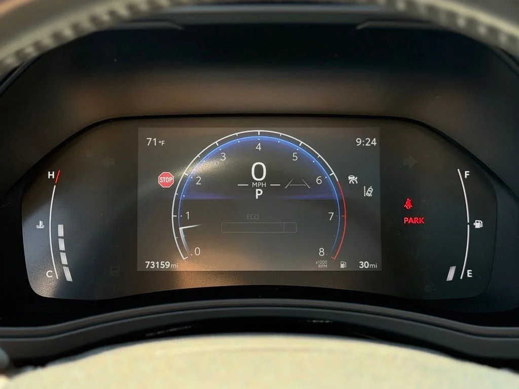 Used 2024 Beige Toyota XLE image 17