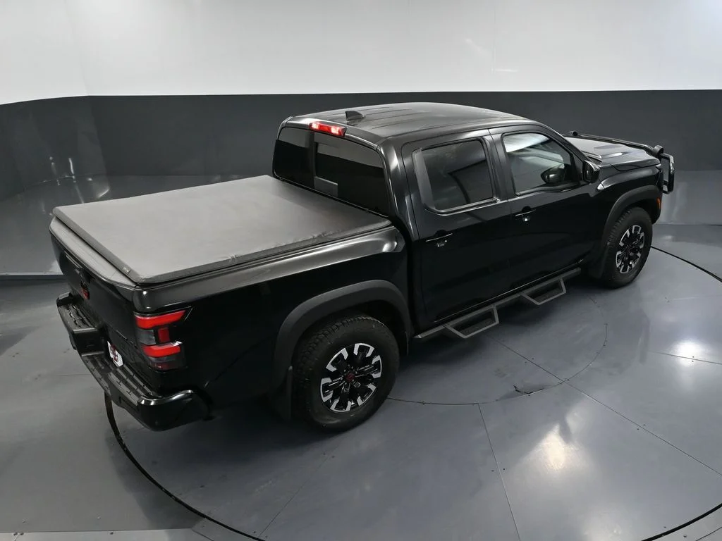 Used 2023 Black Nissan PRO-4X image 53