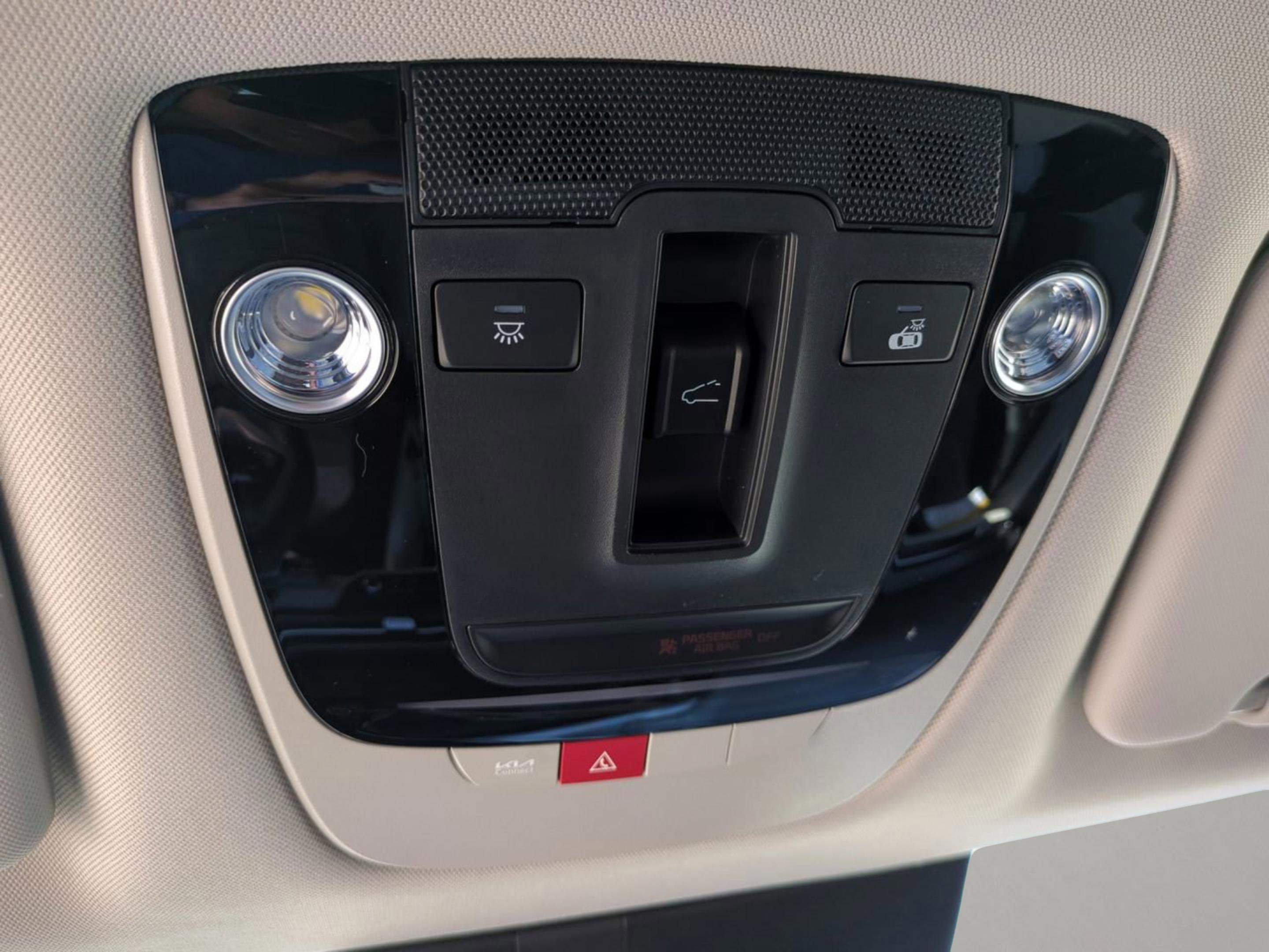 New 2026 Ebony Black Kia EX image 24