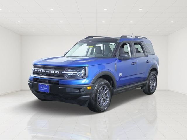 Certified 2024 Ford Bronco Sport Big Bend with VIN 3FMCR9B65RRF64146 for sale in Shakopee, Minnesota