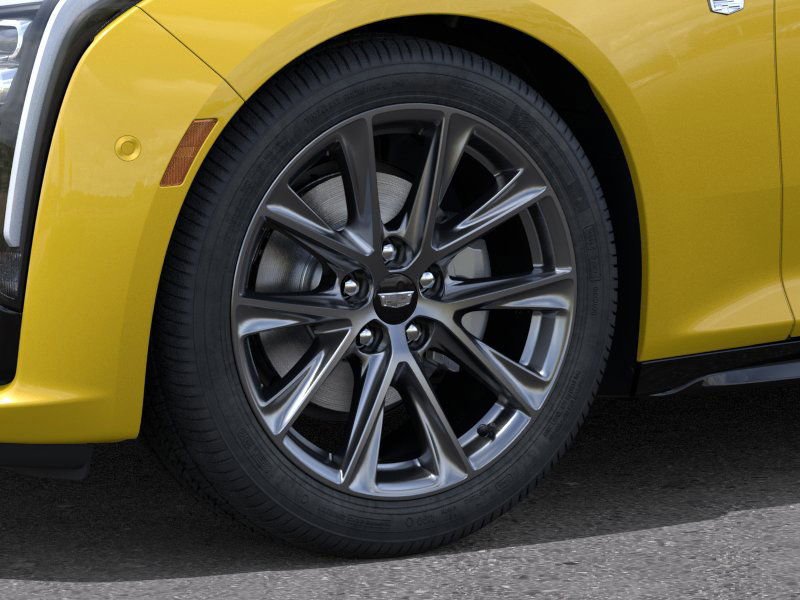 2026 Cadillac CT5 Sport - Photo 9