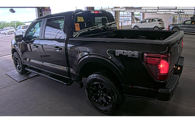 Used 2024 Black Ford STX image 3