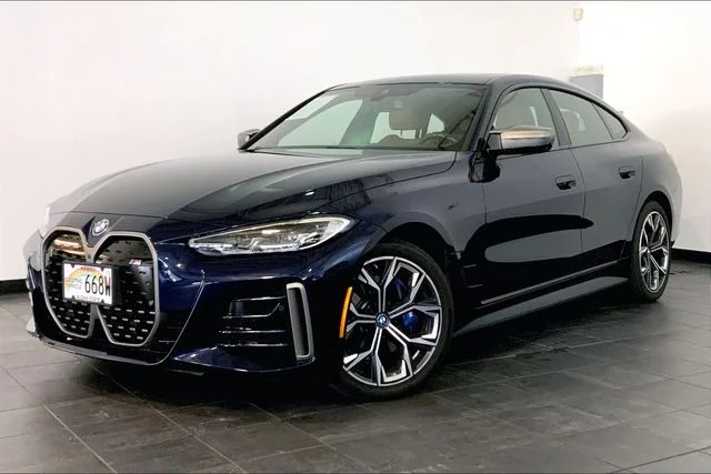 2023 BMW i4 M50
