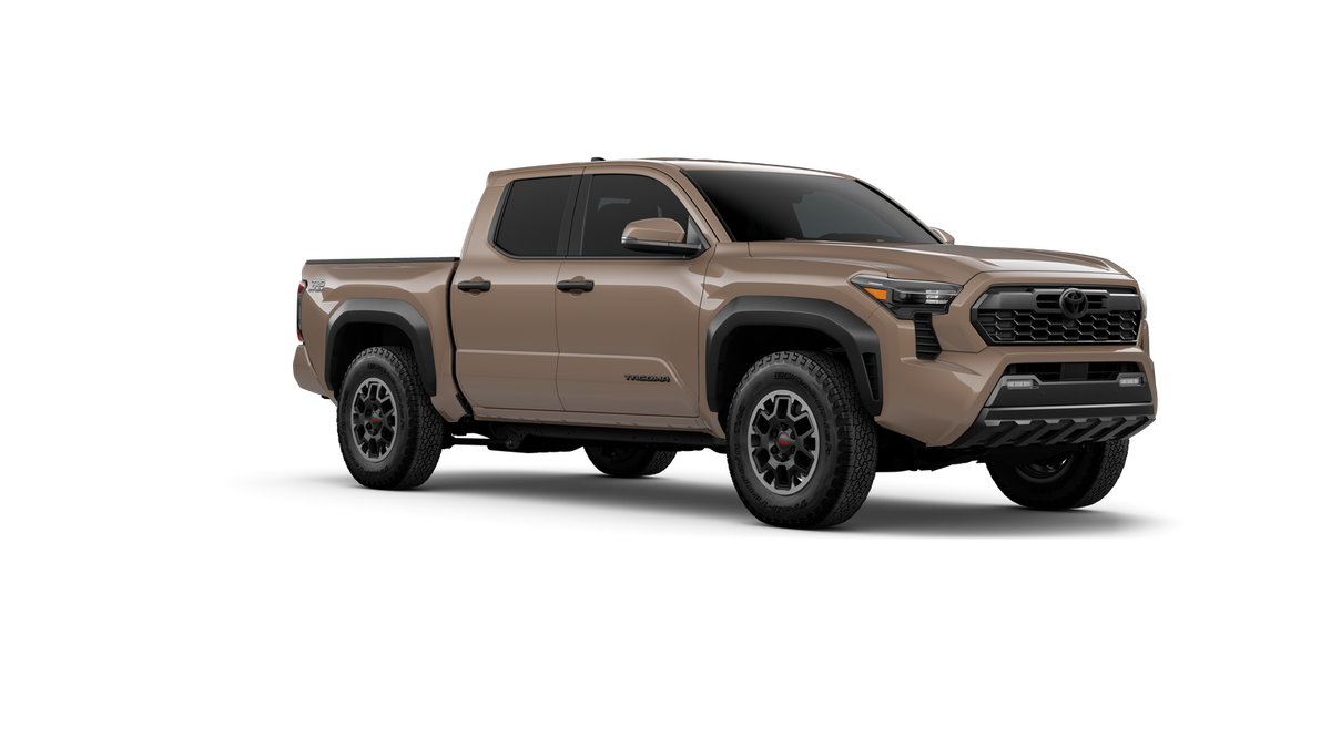 New 2026  Toyota TRD Off-Road image 34