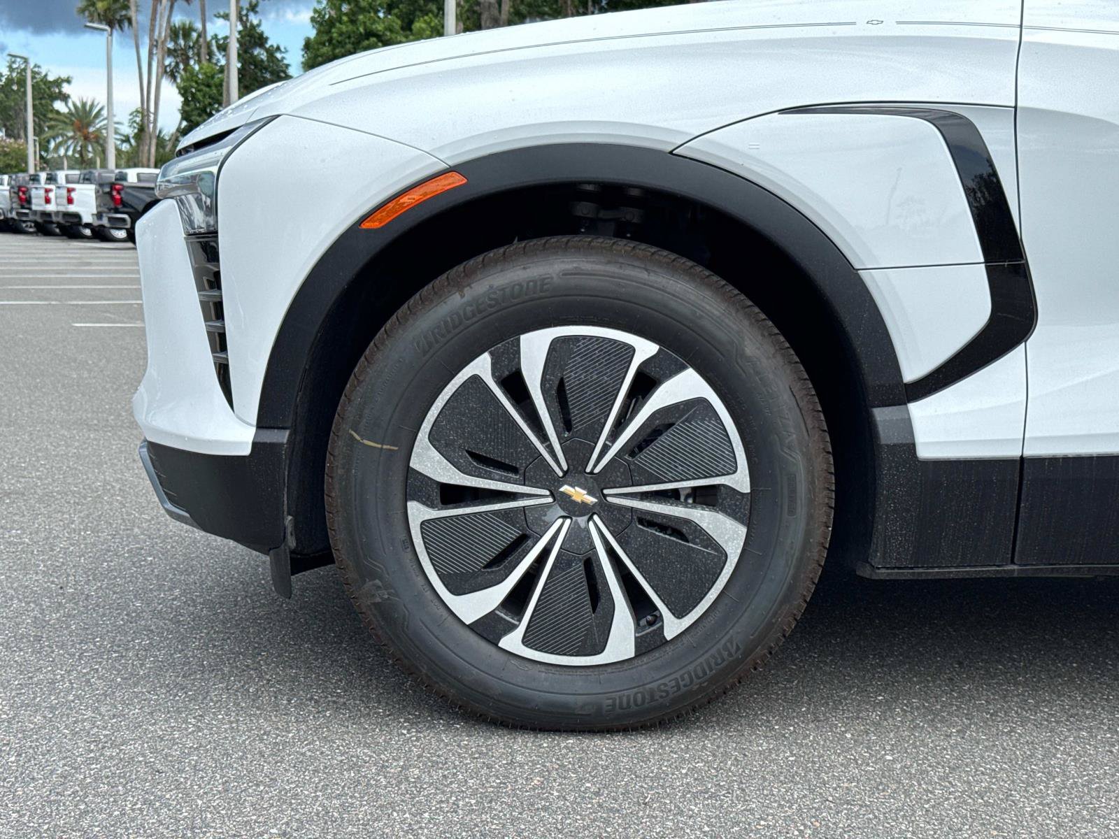 2025 Chevrolet Blazer EV LT - Photo 10