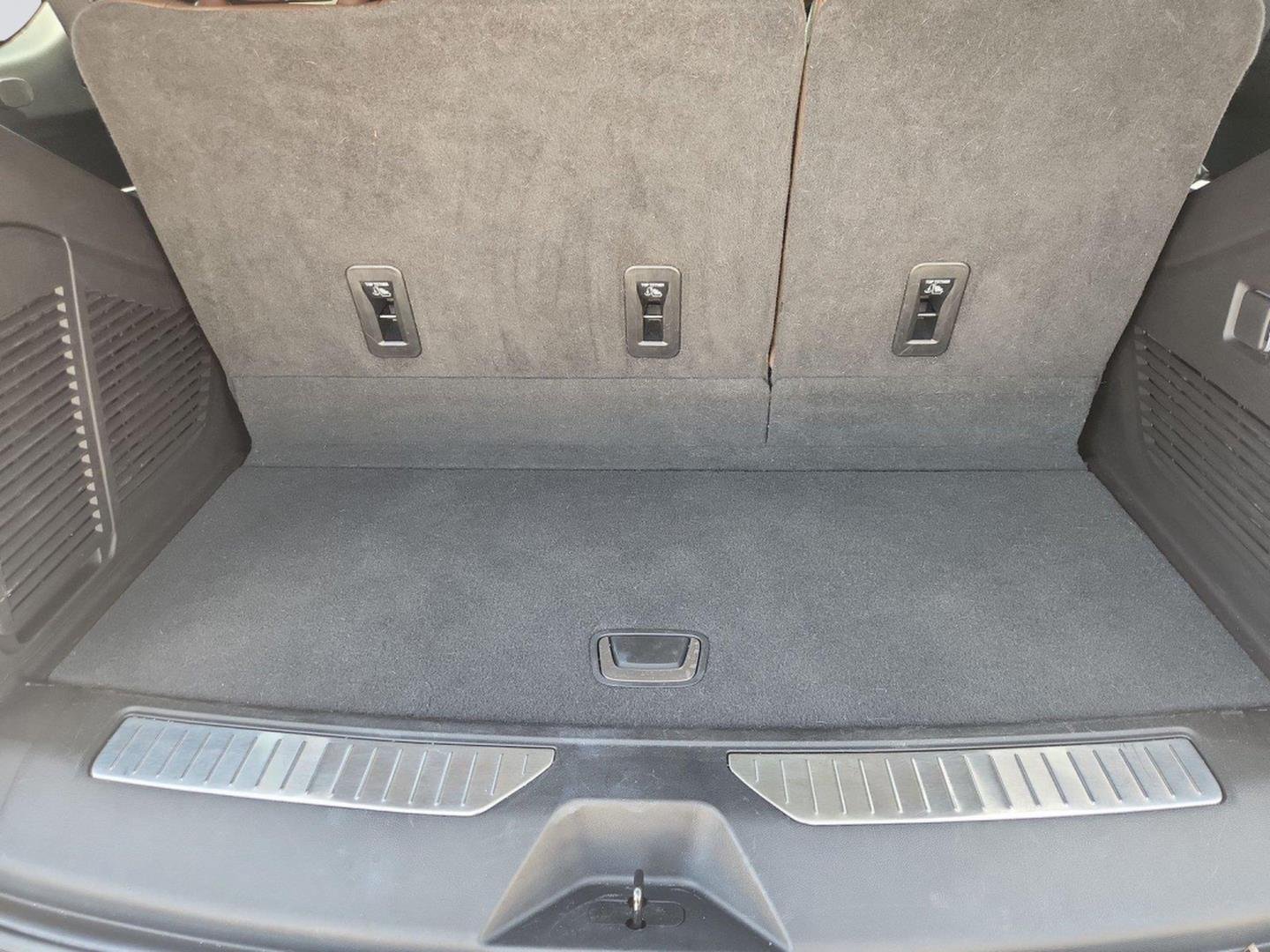 2025 Chevrolet Tahoe High Country Black at Mac Haik Chevrolet