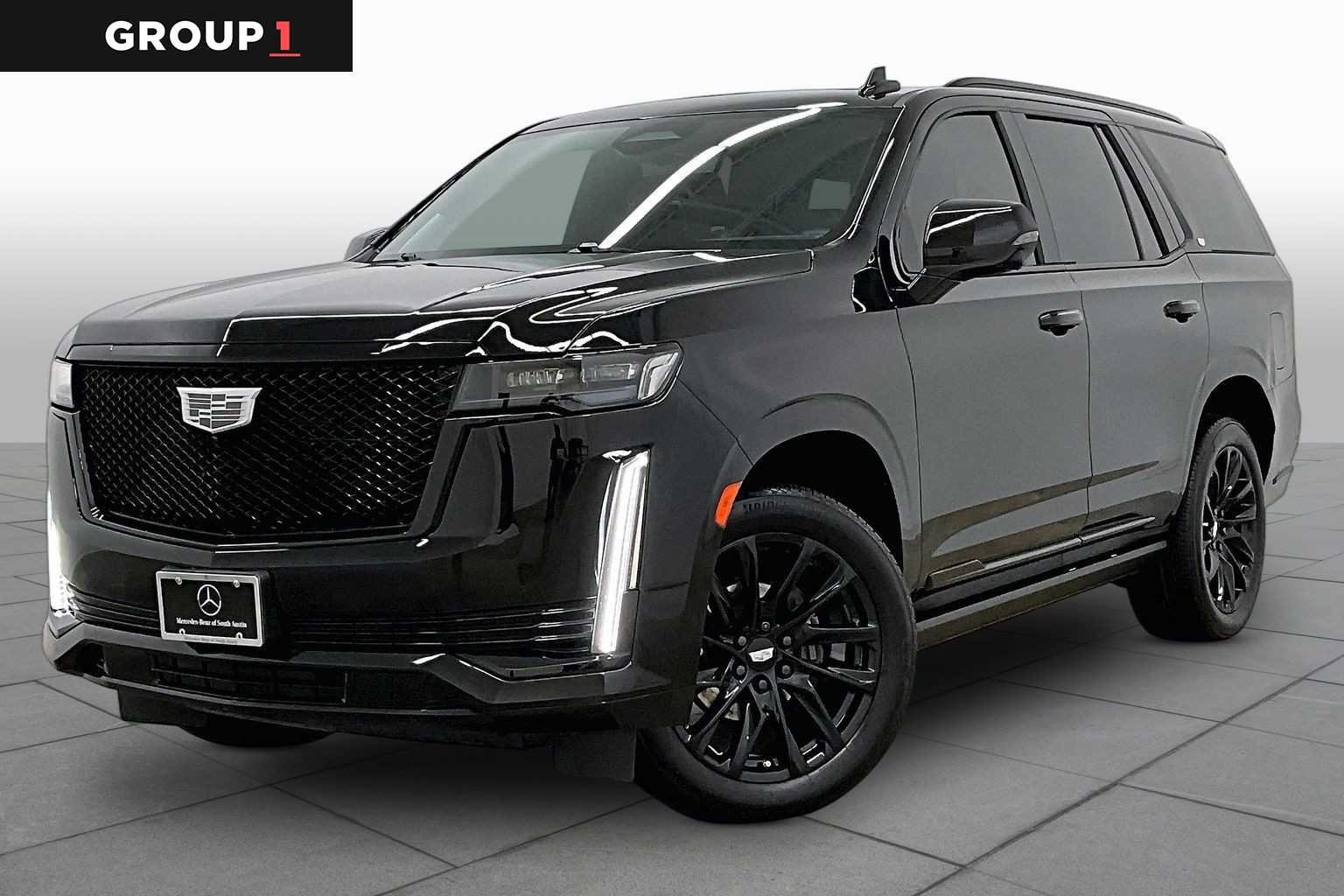 2023 Cadillac Escalade 4WD Sport Platinum's photo