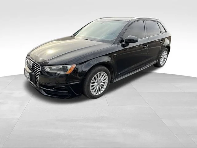 Used 2016 Black Audi 1.4T Premium image 6