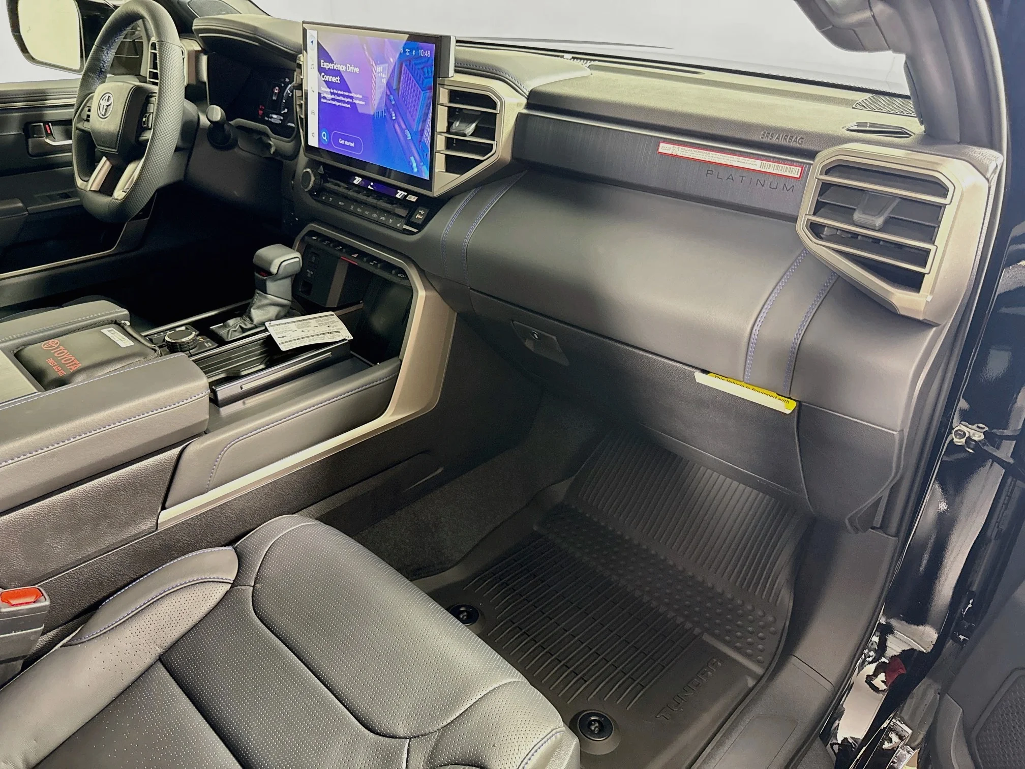 New 2026 Midnight Black Metallic Toyota Platinum Hybrid image 29