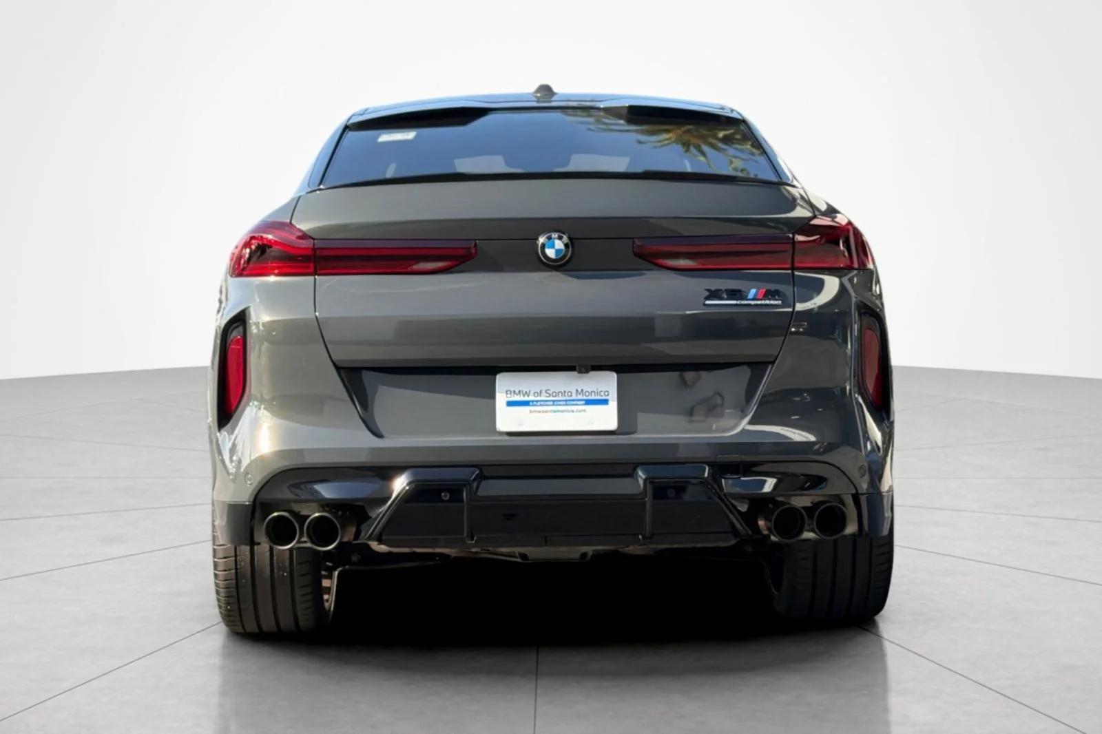 Used 2024 Dravit Grey Metallic BMW  image 4