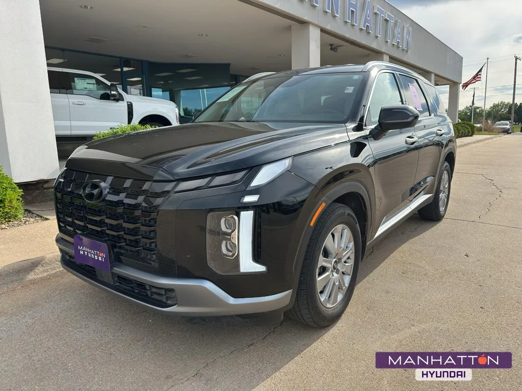 2025 Hyundai Palisade