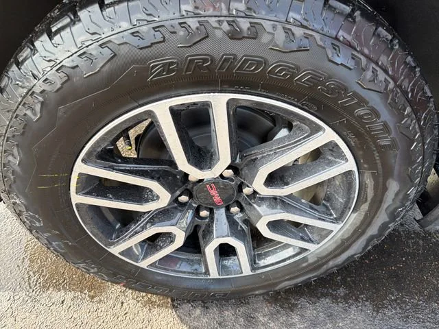 New 2026 Volcanic Red Tintcoat GMC AT4 image 30