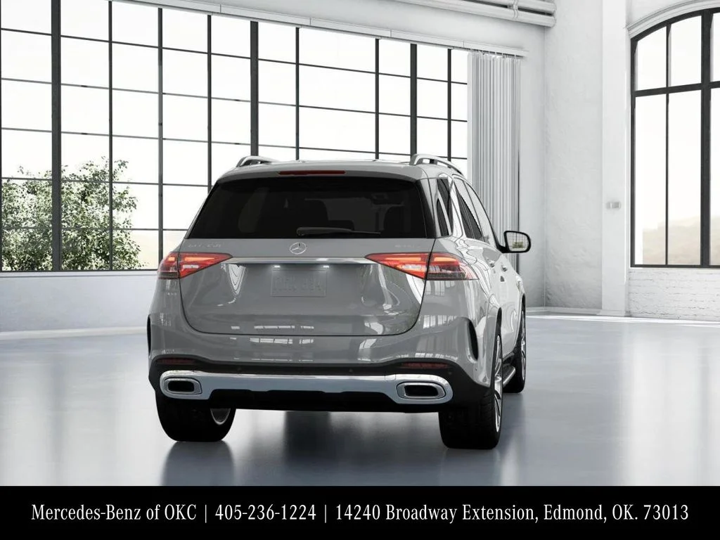 New 2026 Gray Mercedes-Benz GLE 350 image 24
