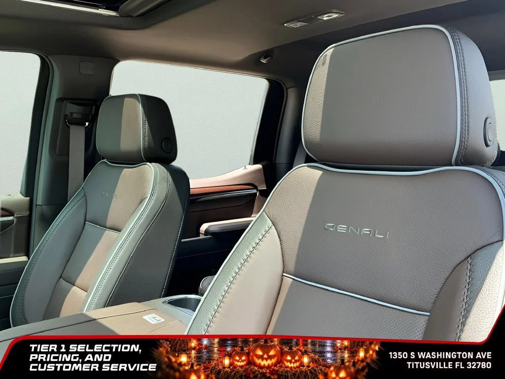 New 2026 Sterling Metallic GMC Denali image 33